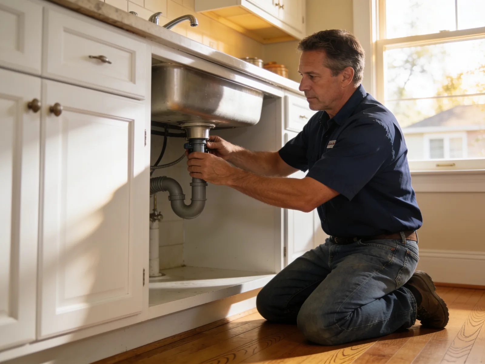 Plumber company in Huntingdon, TN